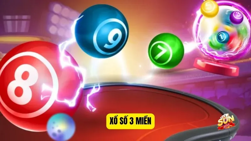 Bạn đã biết xổ số 3 miền là gì hay chưa?