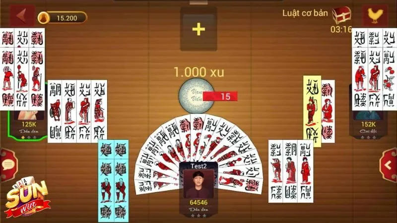 Bộ bài Chắn sẽ được chia thành 5 phần bằng nhau với mỗi phần gồm 20 lá bài Bộ bài Chắn sẽ được chia thành 5 phần bằng nhau với mỗi phần gồm 20 lá bài