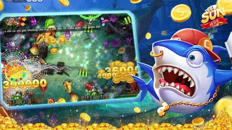 Bỏ túi những mẹo bắn cá chuyên nghiệp từ cao thủ