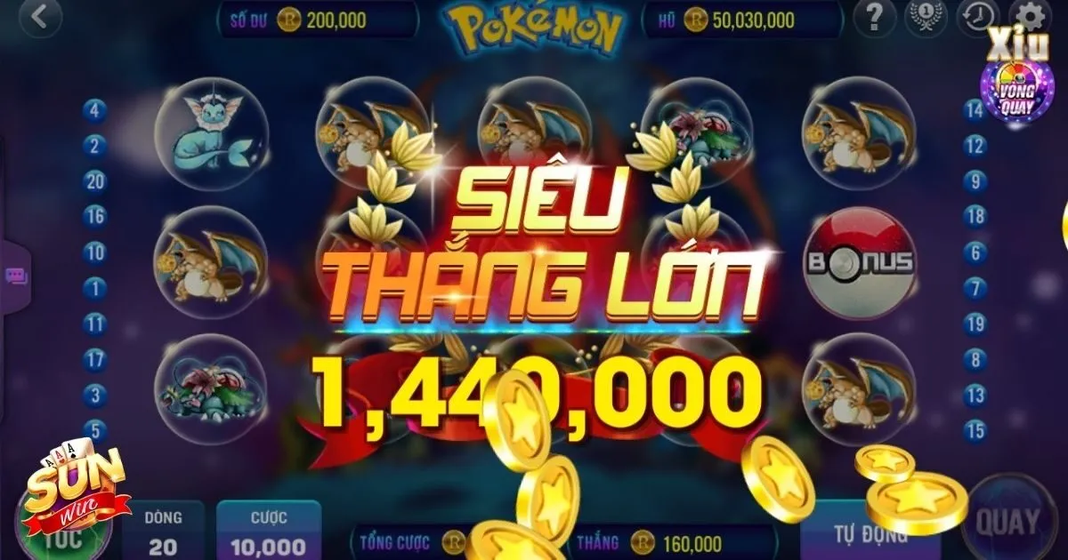 Tài xỉu nổ hũ - Khi trò chơi kết hợp giấc mơ Jackpot Tài xỉu nổ hũ - Khi trò chơi kết hợp giấc mơ Jackpot