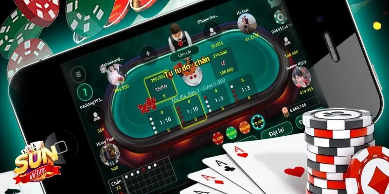 Hệ thống sở hữu sảnh game bài đẳng cấp và tiện lợi