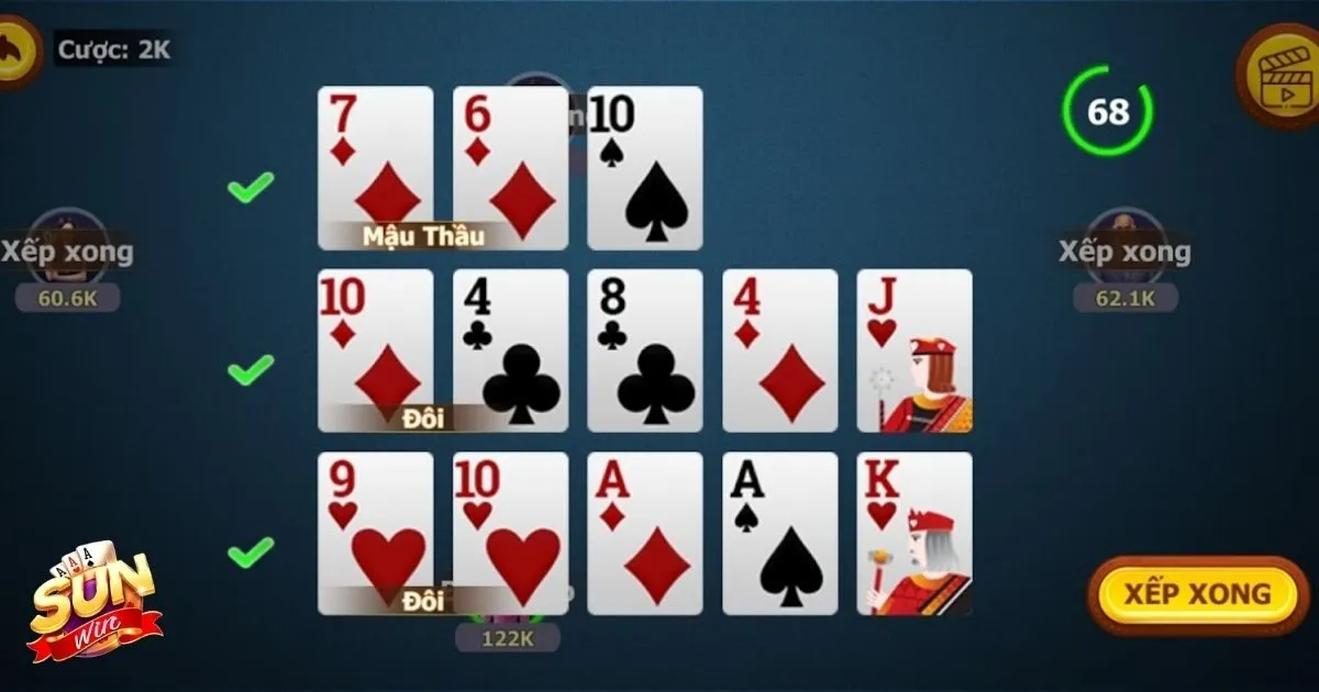 Mậu binh online - Khi tốc độ và nhịp độ thay đổi cuộc chơi Mậu binh online - Khi tốc độ và nhịp độ thay đổi cuộc chơi