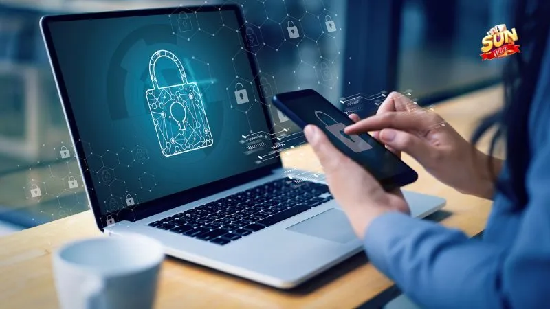 Người chơi có trách nhiệm trong việc bảo mật thông tin dữ liệu cá nhân của mình