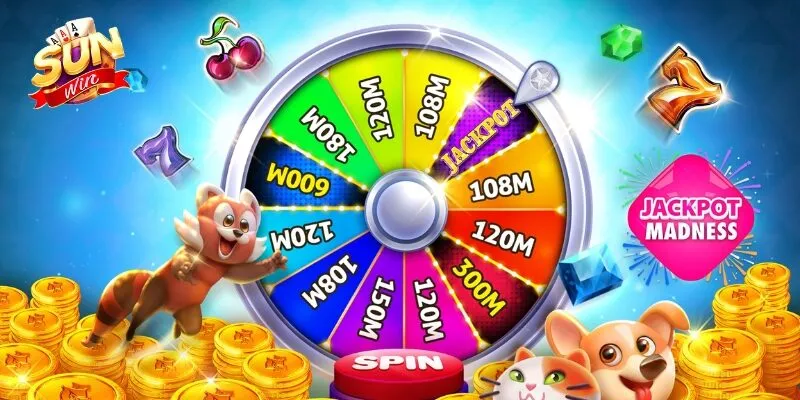 Slot quay hũ và sức hút mạnh mẽ hiện nay