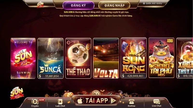 Thư viện trò chơi đồ sộ