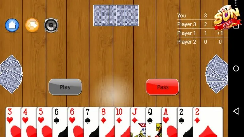 Tiến lên là một trong những trò chơi đánh bài phổ biến và rất được ưa chuộng tại Việt Nam Tiến lên là một trong những trò chơi đánh bài phổ biến và rất được ưa chuộng tại Việt Nam