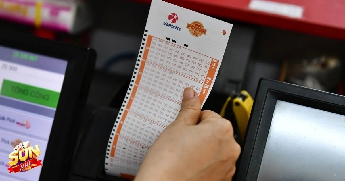 Bản đồ sản phẩm của xổ số Vietlott