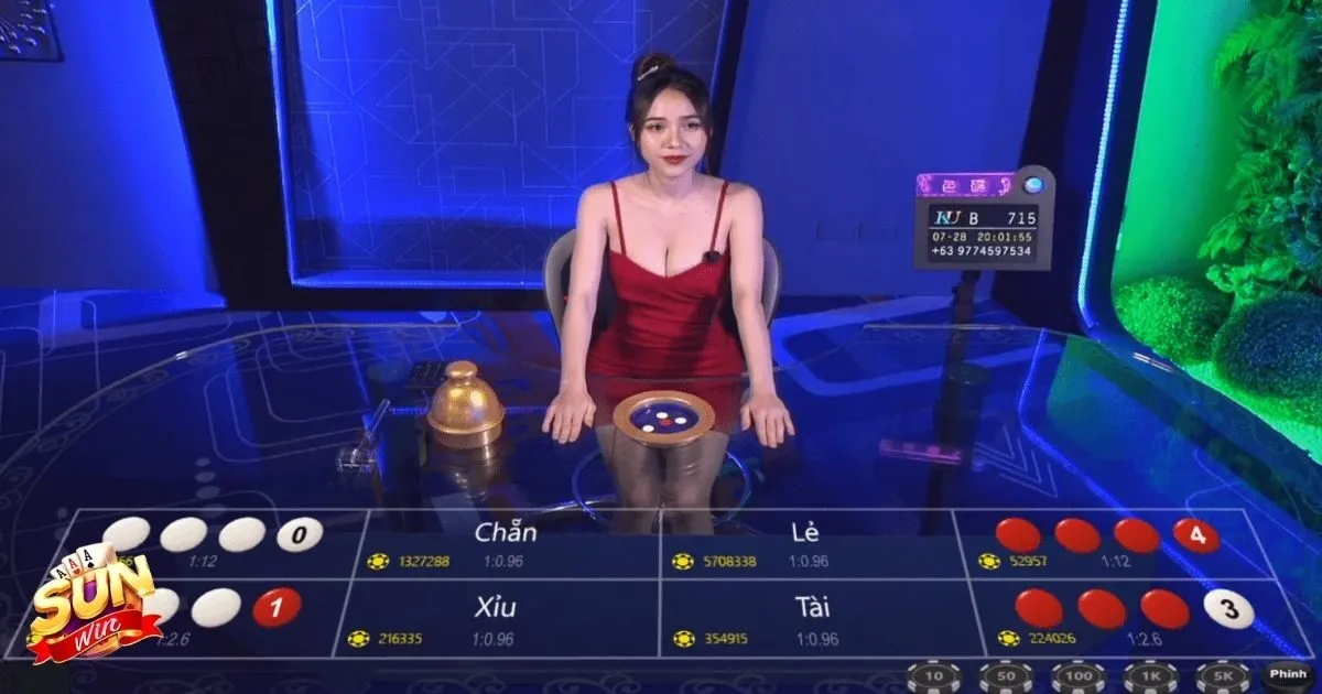 Xóc đĩa trực tuyến: Từ chiếc bát dân gian đến màn hình số hoá